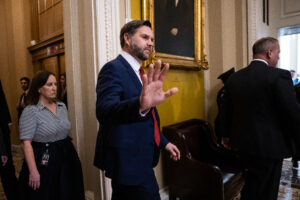 Troops will get their paychecks this week, Vance says