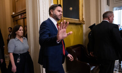 Troops will get their paychecks this week, Vance says