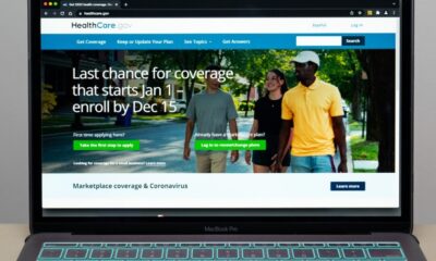 ACA window shopping goes live