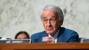Markey pushes for nuclear arms talks with Russia, citing ‘House of Dynamite’ example