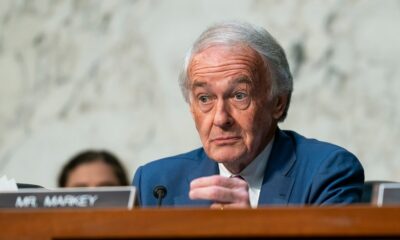 Markey pushes for nuclear arms talks with Russia, citing ‘House of Dynamite’ example