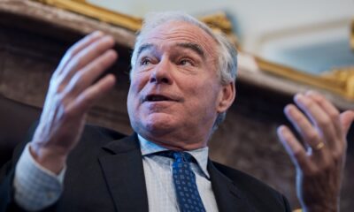 Democrats force Senate vote to block Trump’s tariffs on Brazil