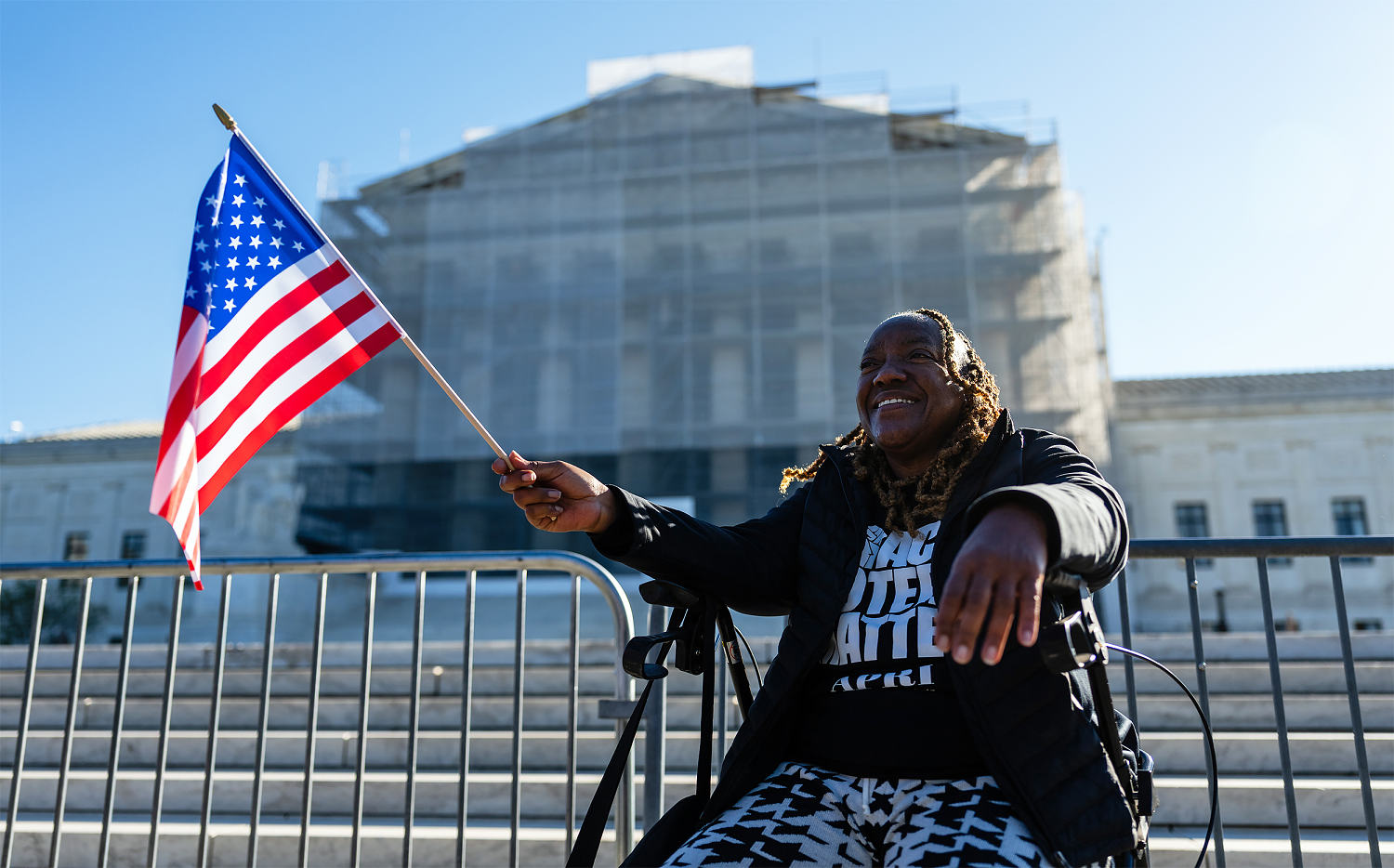 A new report highlights Trump’s anti-Black agenda in excruciating detail