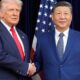 Trump and Xi meet today to talk about their trade war