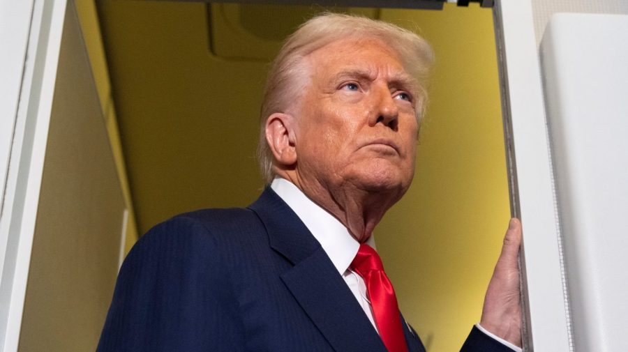 Trump calls on Republicans to use ‘nuclear option’ and get rid of Senate filibuster