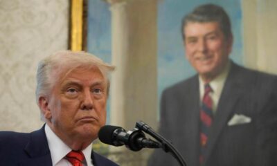 Trump tells Democrats to ‘do something’ ahead of ObamaCare premiums spike