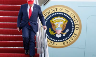 Trump and China’s Xi meet face-to-face to try to solve trade tensions