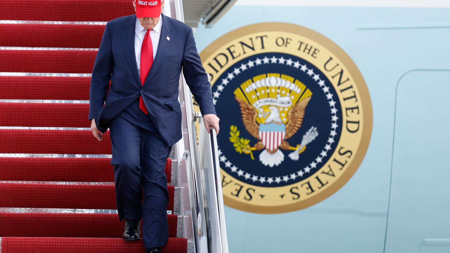 Trump and China’s Xi meet face-to-face to try to solve trade tensions