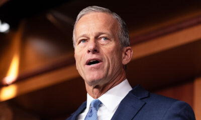 Senators leave town as the shutdown pain reaches ‘point of absurdity’