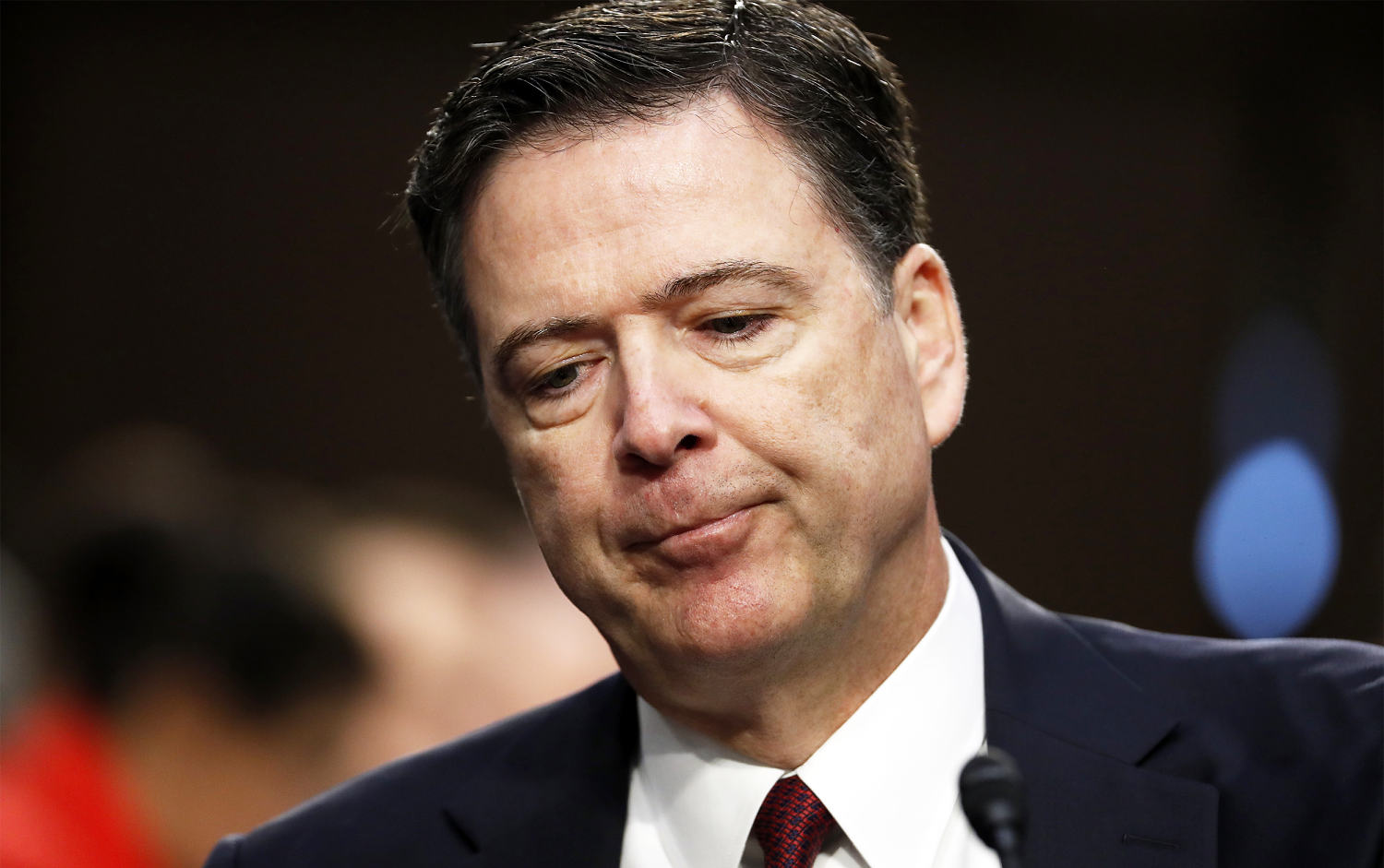 Comey cites ‘potential misconduct’ in attempt to obtain details of grand jury proceedings