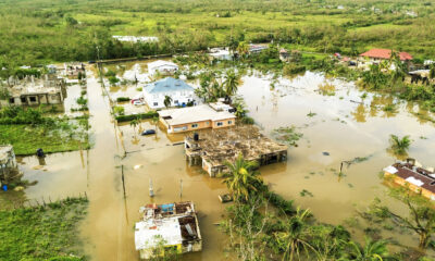 The destruction Hurricane Melissa brought to Jamaica might only be the beginning