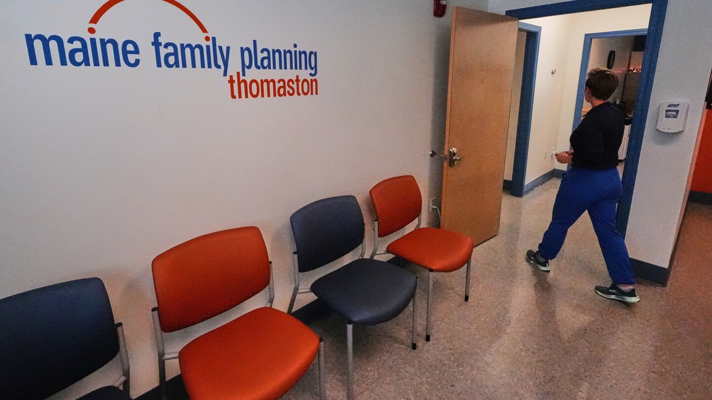 Maine Family Planning to close clinics due to Trump administration cuts