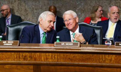 Wicker, Reed demand Hegseth share Caribbean strike orders