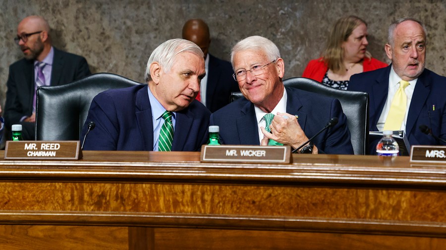 Wicker, Reed demand Hegseth share Caribbean strike orders