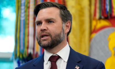 JD Vance dresses as meme of himself in Halloween post