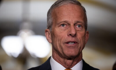 Republicans quickly push back on Trump’s call to nix filibuster