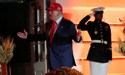 Trump urges Republicans to kill the filibuster