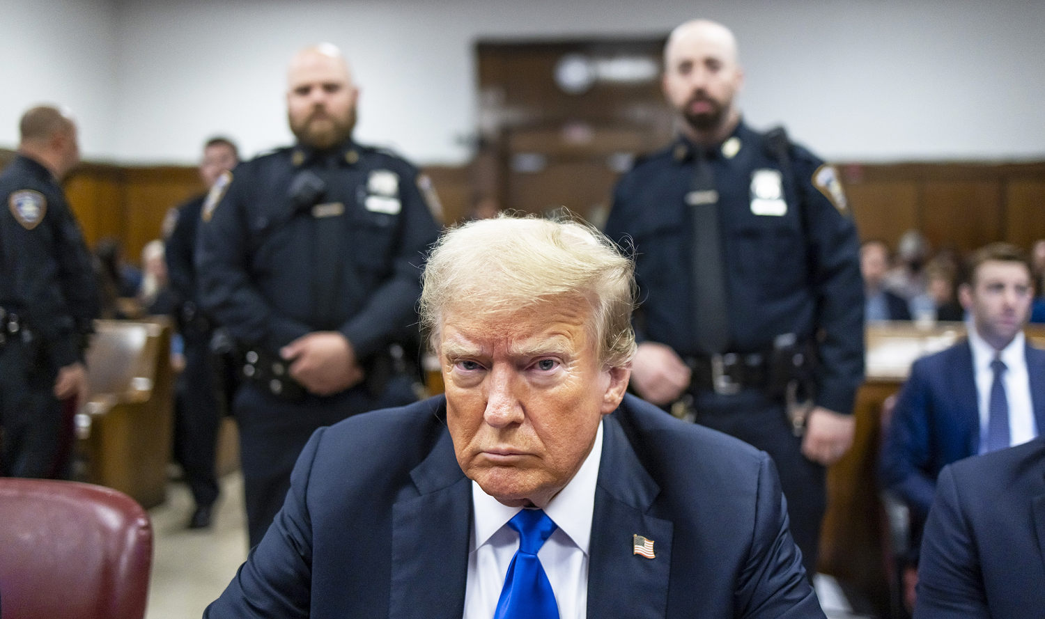 Trump DOJ tries to erase Jan. 6 history as scholars warn of authoritarianism in Comey case