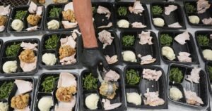 Judges could rule on the fate of SNAP food aid as deadline nears for shutdown to end payments