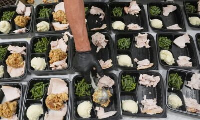 Judges could rule on the fate of SNAP food aid as deadline nears for shutdown to end payments