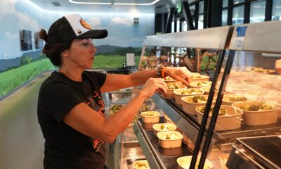 Schools tackle food insecurity as SNAP benefits teeter