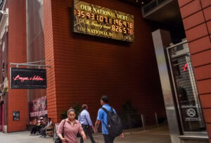 Our national debt and spending are up despite DOGE and other federal cuts. Here’s why.