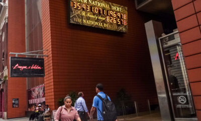 Our national debt and spending are up despite DOGE and other federal cuts. Here’s why.