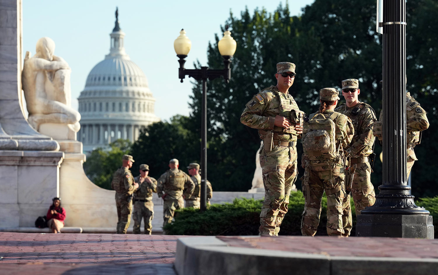 I’m the woman acquitted for assaulting an FBI agent. Here’s my story.