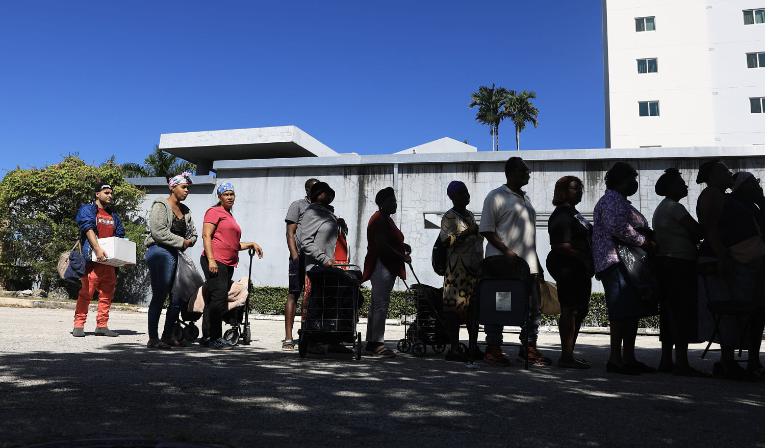 The truth about who suffers from the White House’s manufactured SNAP crisis