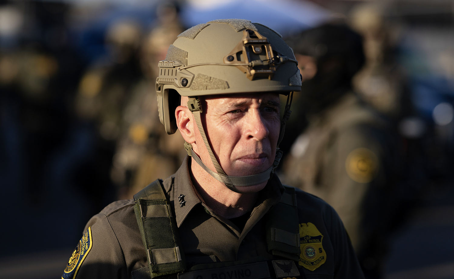 There’s no mistaking what ICE’s new structure is designed to do