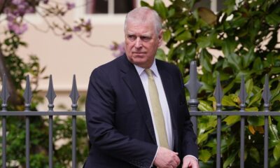 Democrats call on ex-Prince Andrew to testify on Epstein