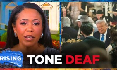 Trump throws ‘Gatsby’-themed gala as SNAP benefits expire