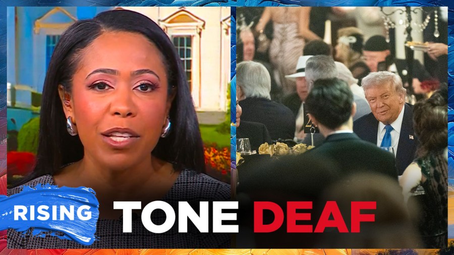 Trump throws ‘Gatsby’-themed gala as SNAP benefits expire