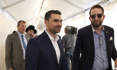 Ben Shapiro blasts Tucker Carlson over Nick Fuentes interview