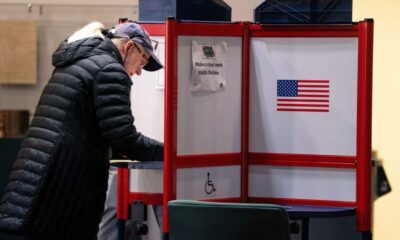 Live updates: Virginia polls close first; New York City mayoral race brings major turnout