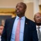 Tim Scott rebukes Nancy Mace over airport tirade
