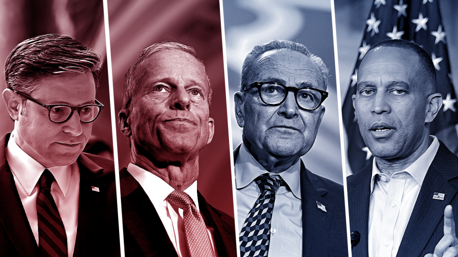 Shutdown ties record