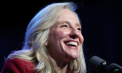 Democrat Abigail Spanberger set to become Virginia’s first female governor