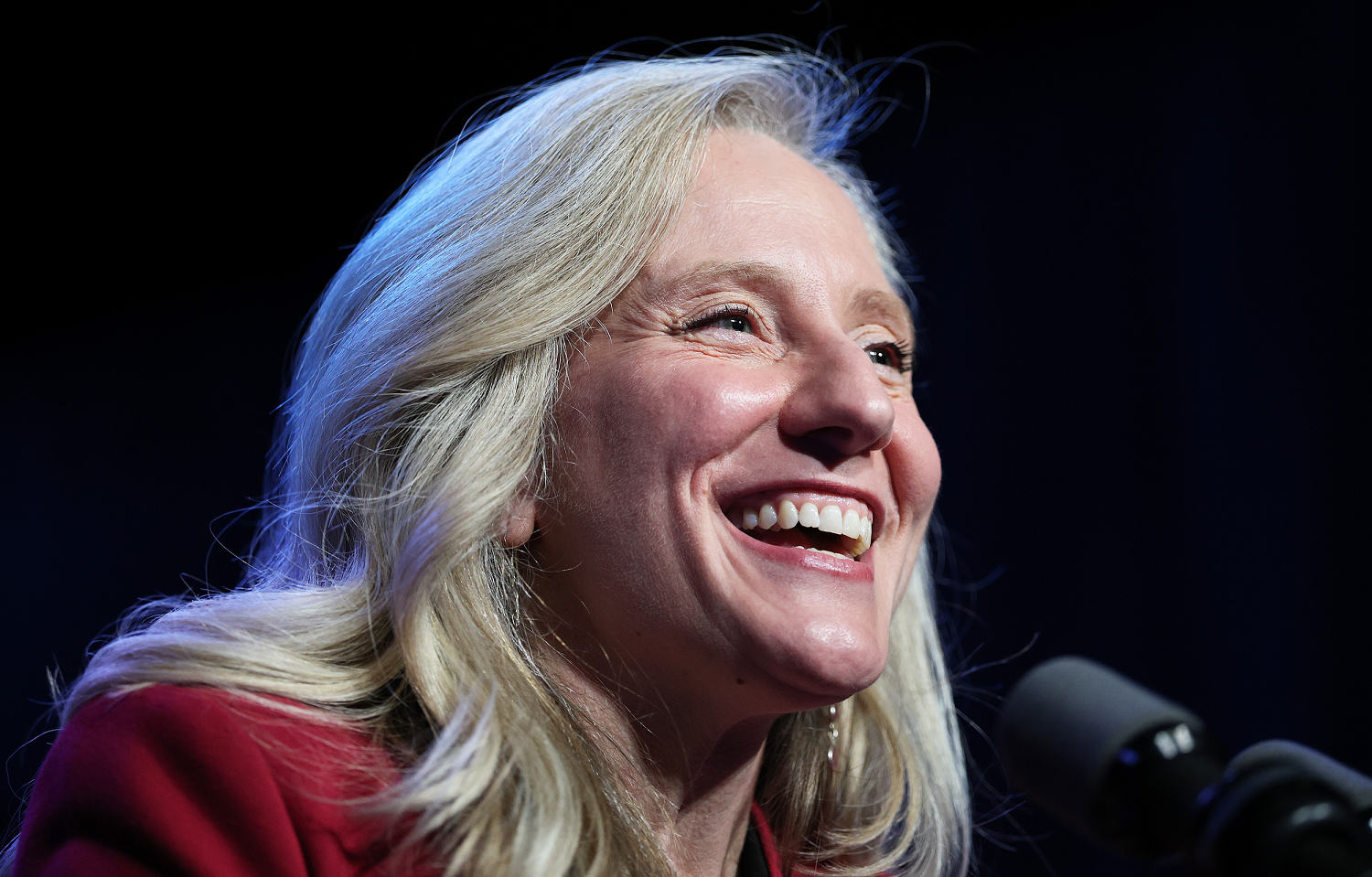 Democrat Abigail Spanberger set to become Virginia’s first female governor