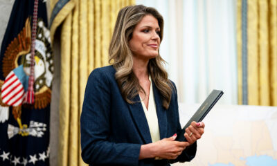 Judge says DOJ failed to give full transcripts of Halligan’s Comey grand jury proceedings