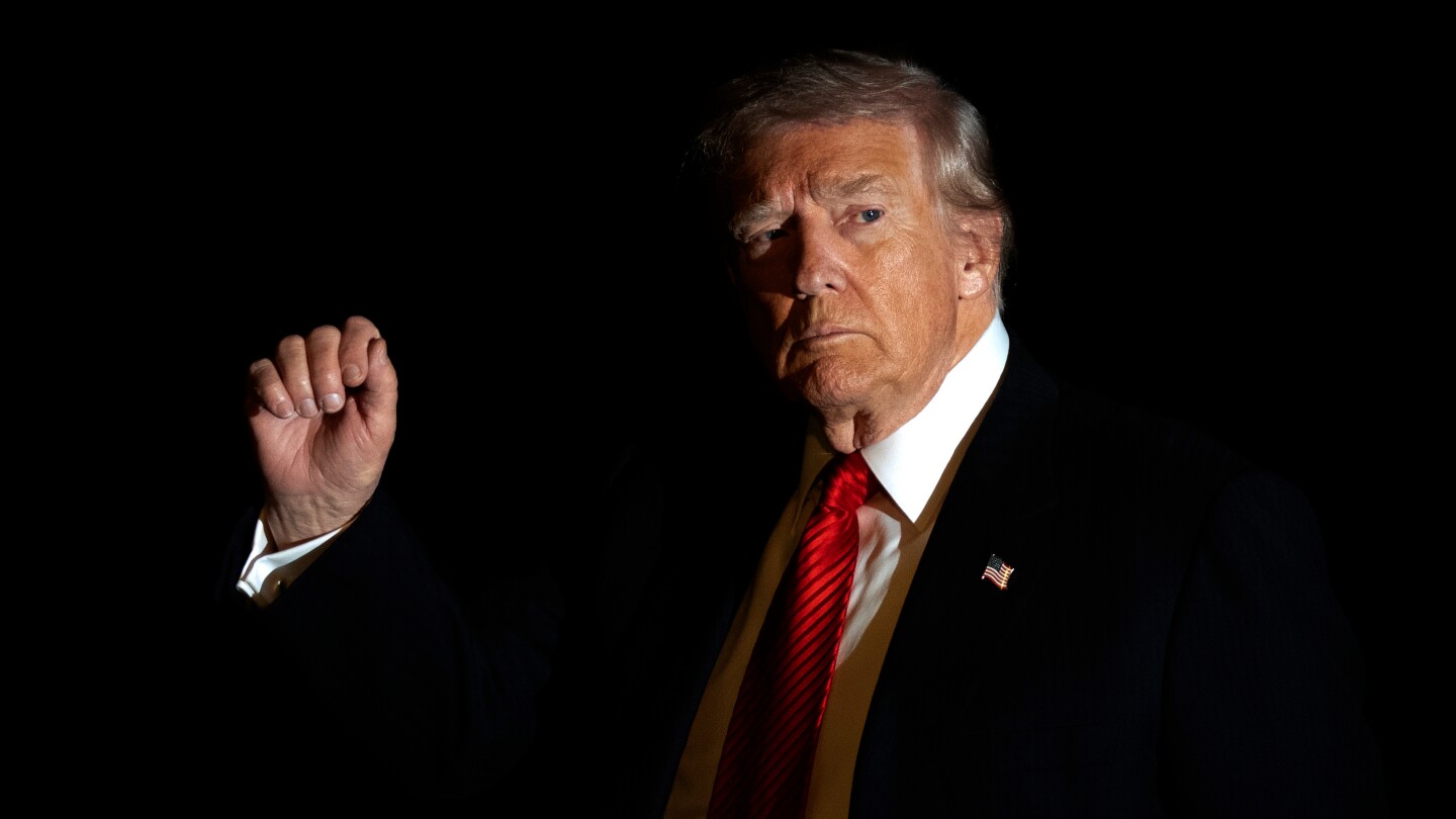 ’60 Minutes’ reveals editing process with Trump interview