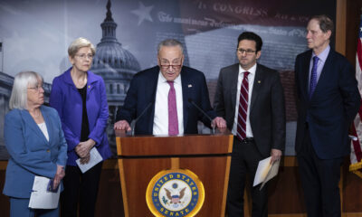 Democrats gird for longer shutdown fight after election sweep