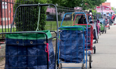 Trump’s grotesque SNAP politicking exposes the truth about right-wing ‘populism’