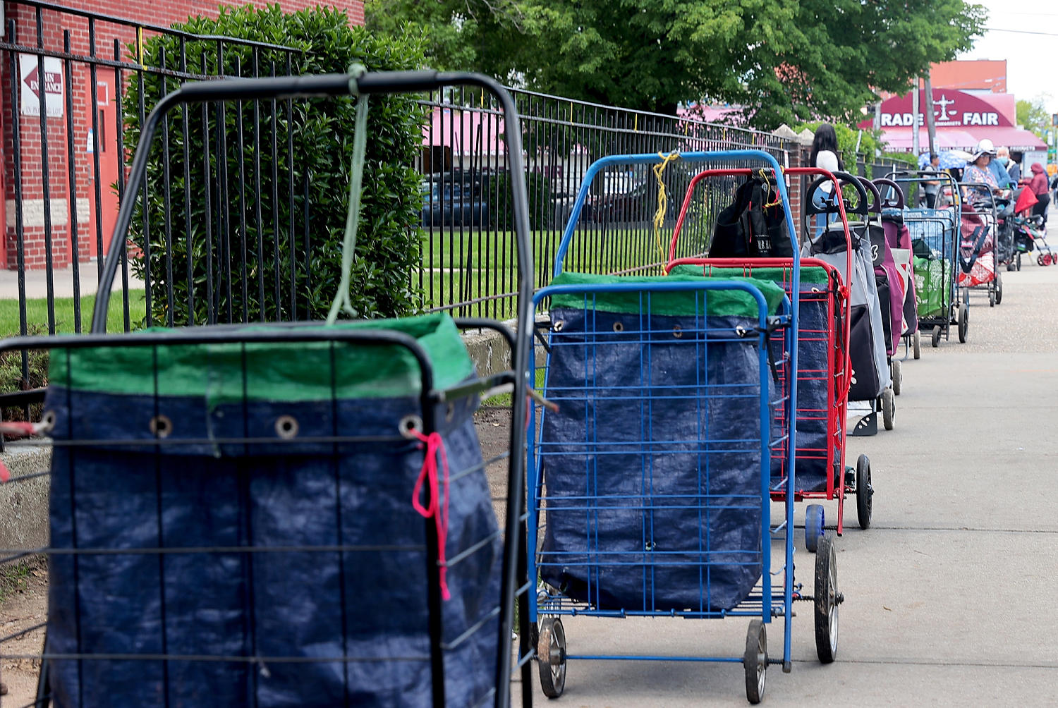 Trump’s grotesque SNAP politicking exposes the truth about right-wing ‘populism’