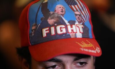 Tuesday’s races were a quiet rebuke of Trump for many voters, AP Voter Poll finds