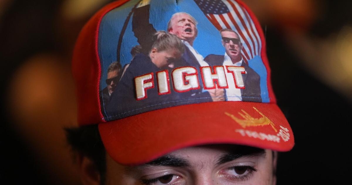 Tuesday’s races were a quiet rebuke of Trump for many voters, AP Voter Poll finds