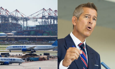 Hundreds of flights canceled as FAA reductions take effect