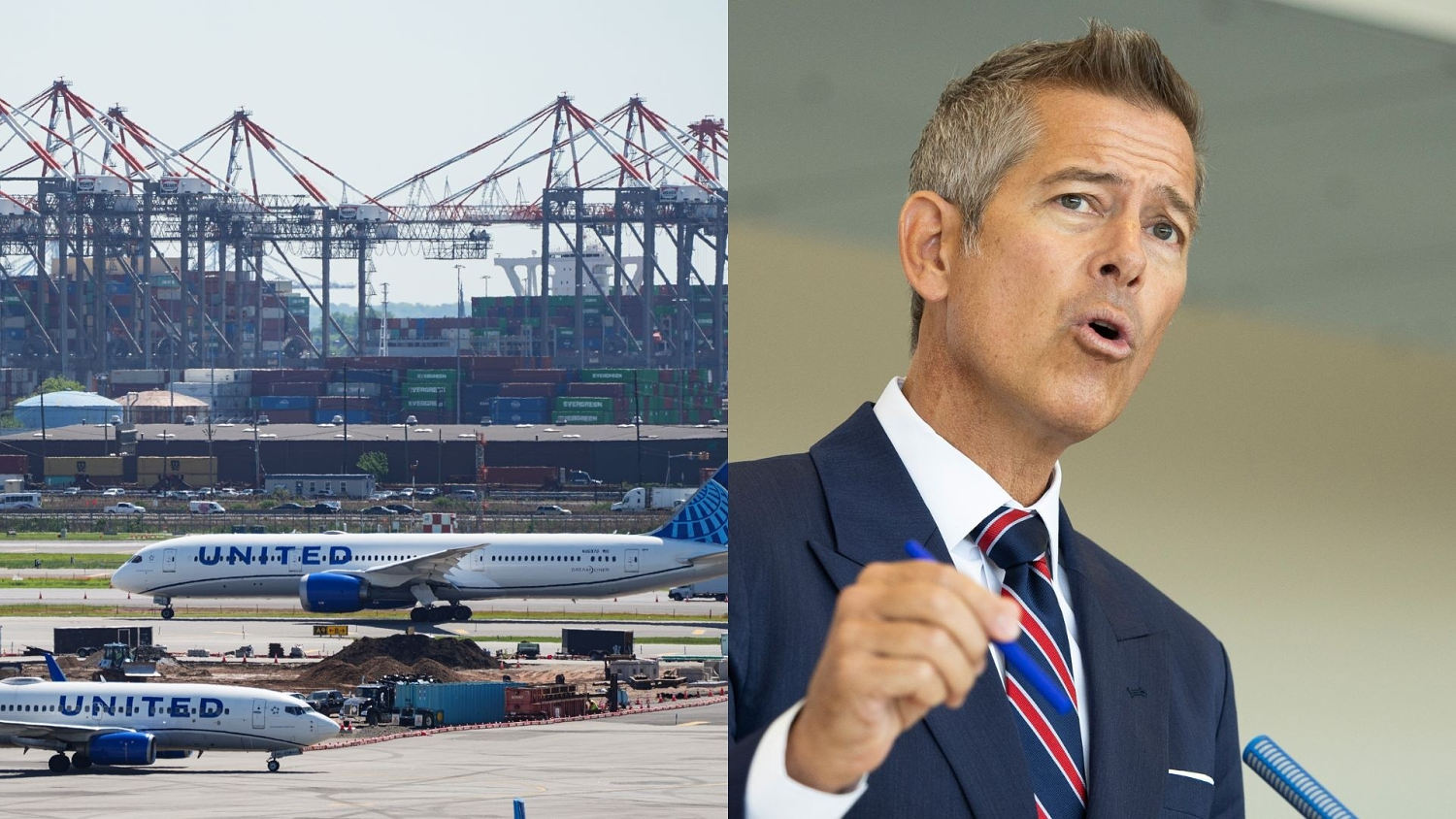 Hundreds of flights canceled as FAA reductions take effect