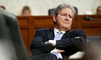 A Republican senator has a new idea to end the shutdown. It’s bad.