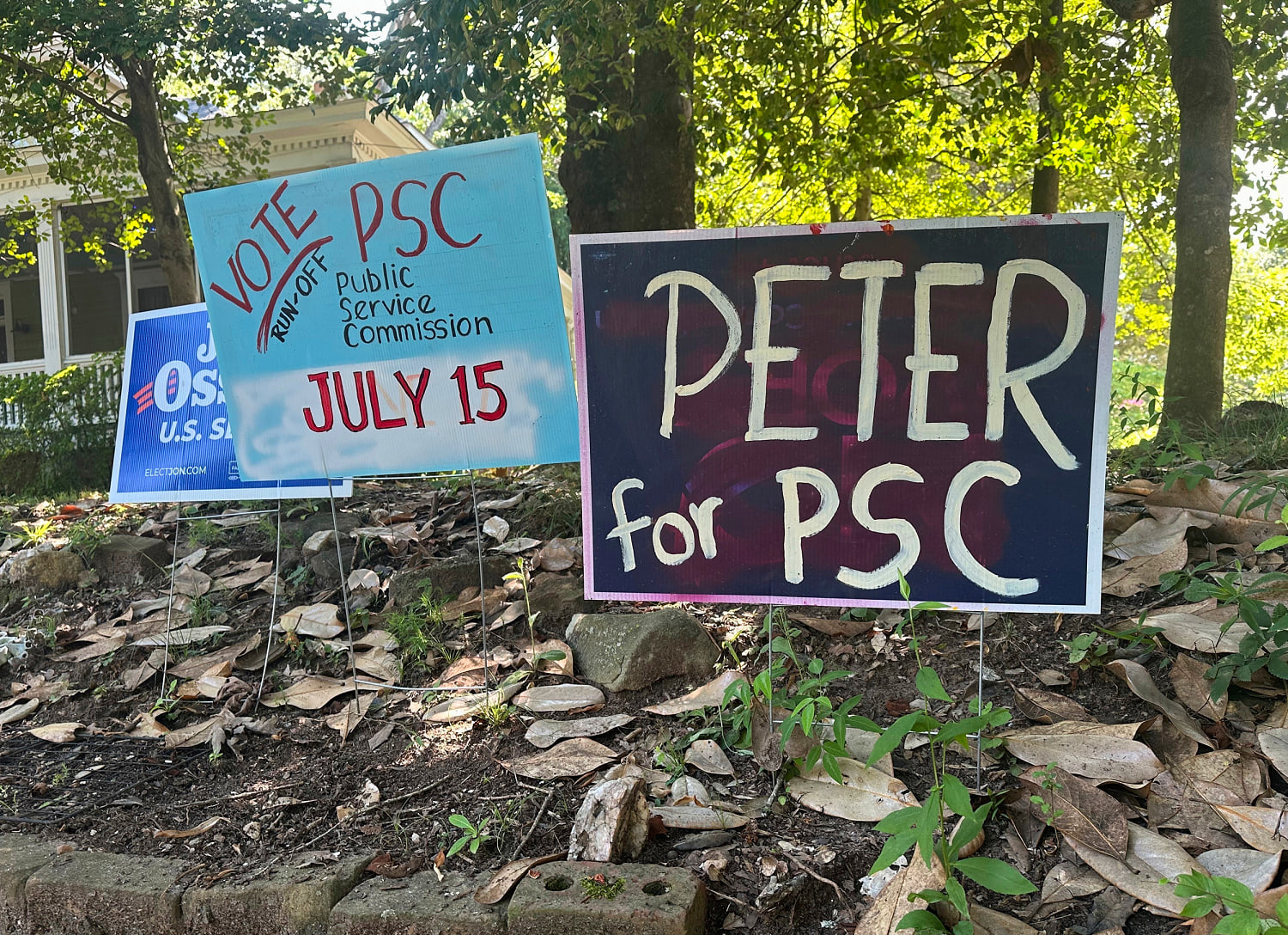 I’ve seen firsthand what’s been happening across the South. Republicans saw it Tuesday.